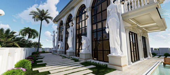 5غرفة فيلا في Kargicak, Turkey رقم 9961 10