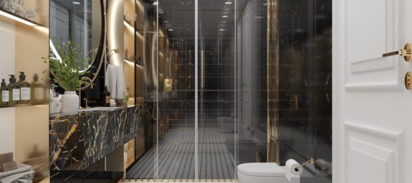 5غرفة فيلا في Kargicak, Turkey رقم 9961 21