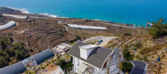 5غرفة فيلا في Kargicak, Turkey رقم 9961 12