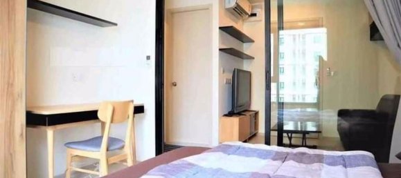 Apartamento com 1 quarto em condomínio em Life Asoke Railay Beach, Thailand N.º 30283 3