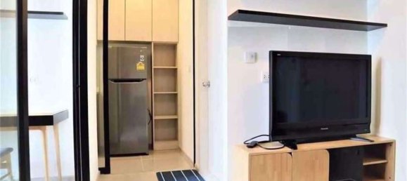 Apartamento com 1 quarto em condomínio em Life Asoke Railay Beach, Thailand N.º 30283 5