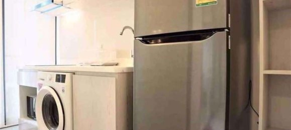 Apartamento com 1 quarto em condomínio em Life Asoke Railay Beach, Thailand N.º 30283 6