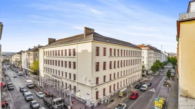 2 rooms Apartment in Margareten, Austria No. 187510