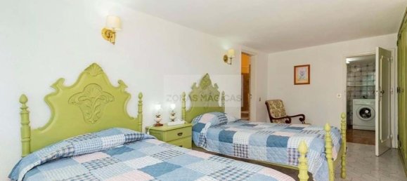 Вилла с 9 спальнями в Вила ду Бишпу, Португалия № 186702 36