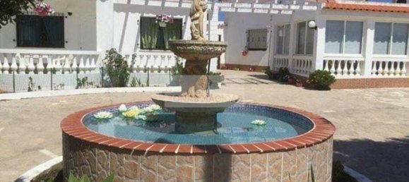 Вилла с 9 спальнями в Вила ду Бишпу, Португалия № 186702 31