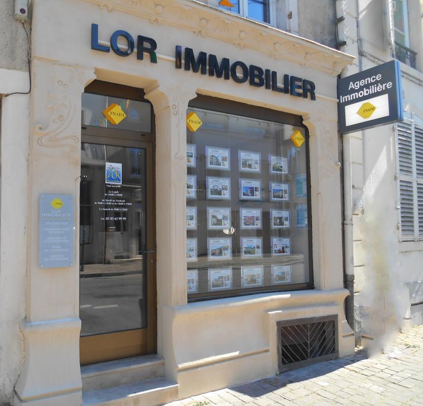 Imóvel comercial em Toul, France N.º 92995
