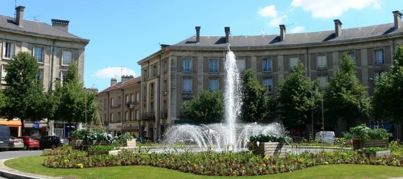 Imóvel comercial em Toul, France N.º 92995 2