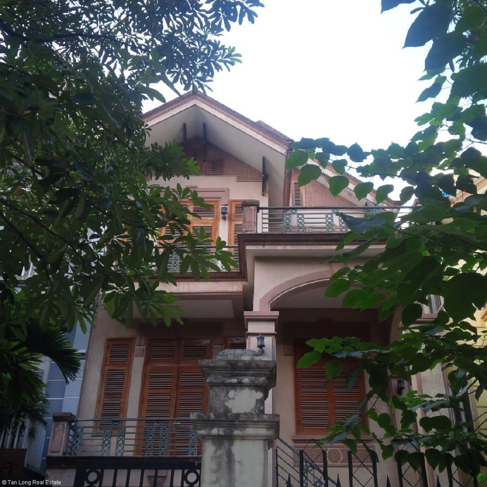 5 bedrooms Villa in Cau Giay, Vietnam No. 5152