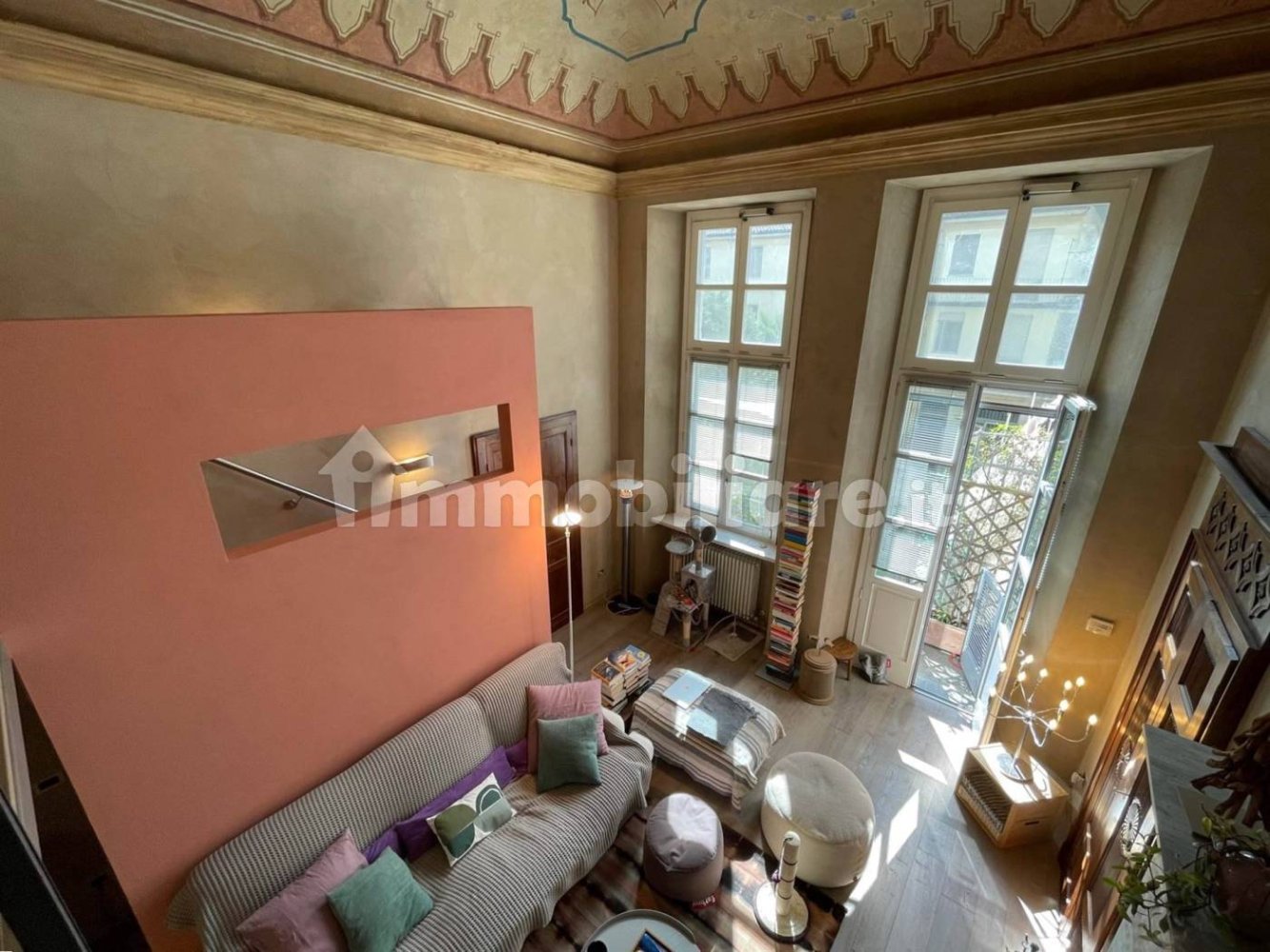 1 chambre Appartement à Casale Monferrato, Italy No. 346407