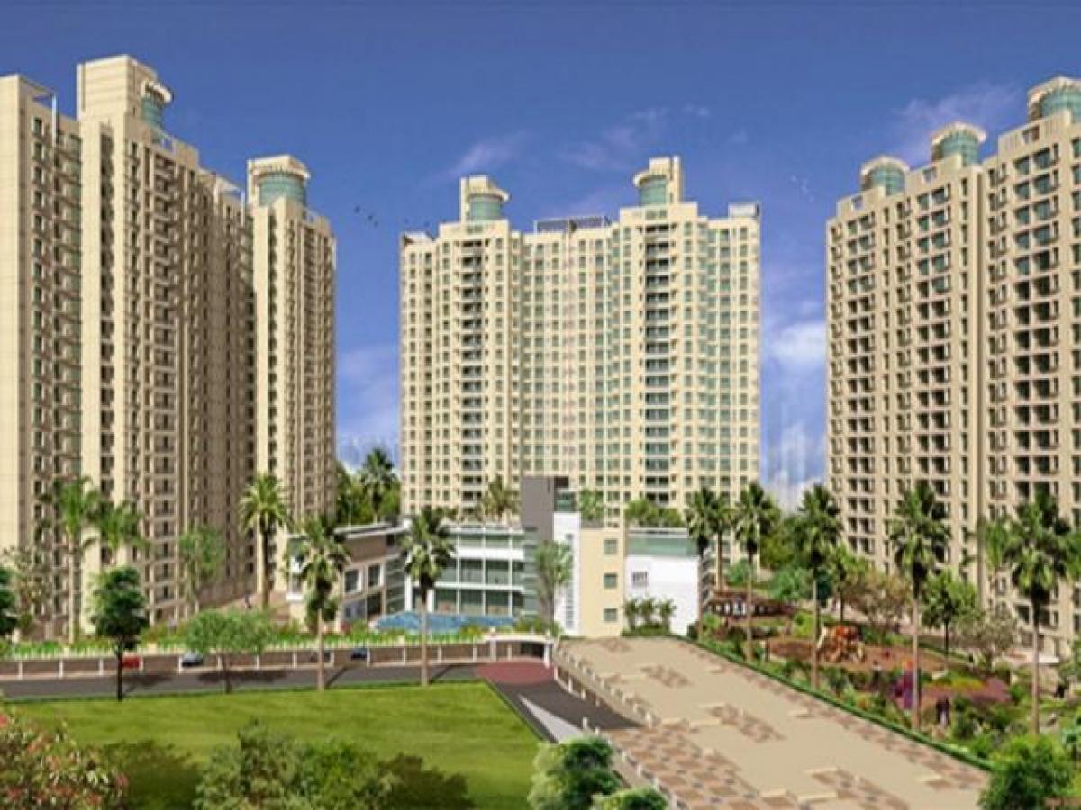 2 bedrooms House in Mumbai, India No. 28832