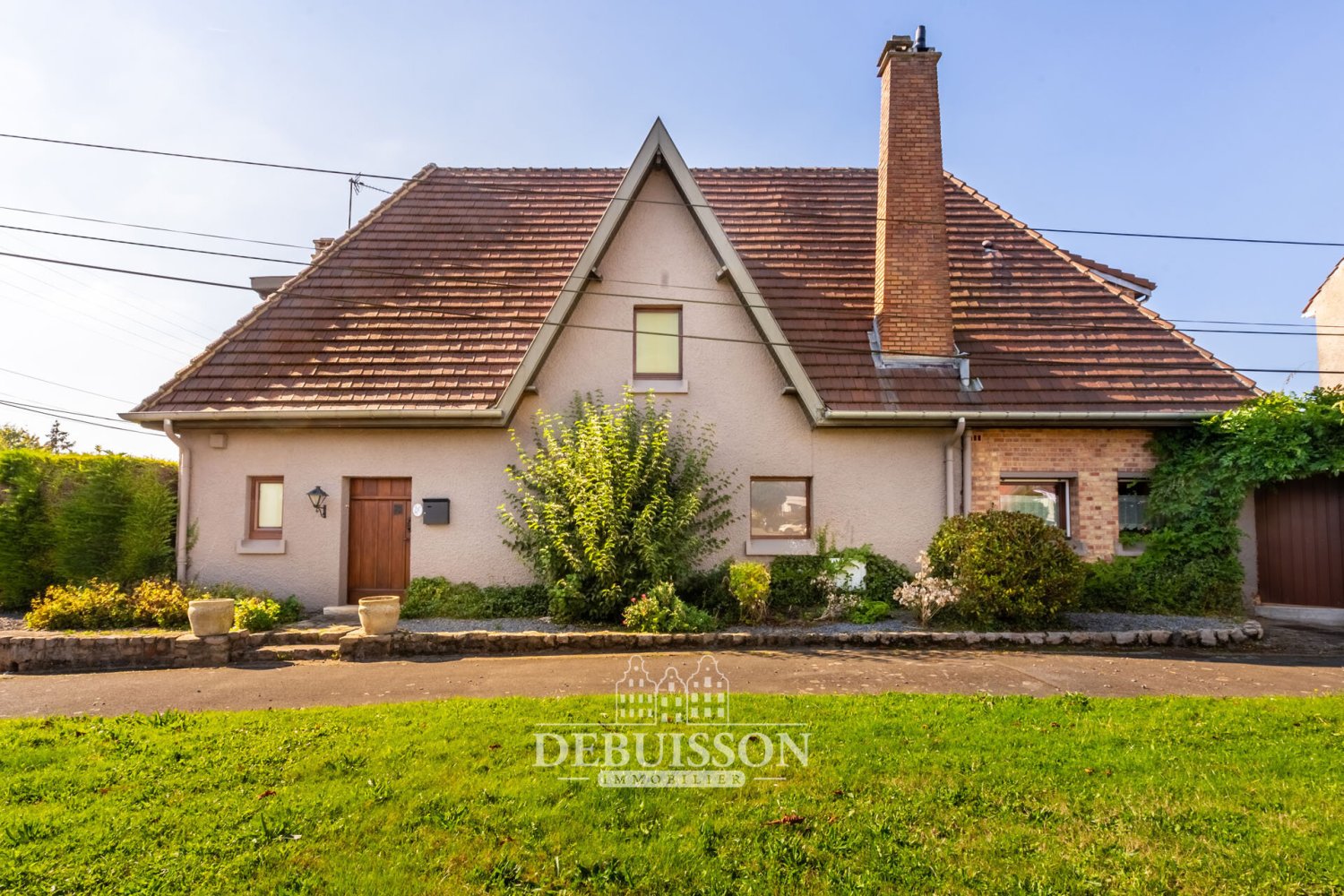 3 غرف نوم منزل في Vimy, France رقم 211509