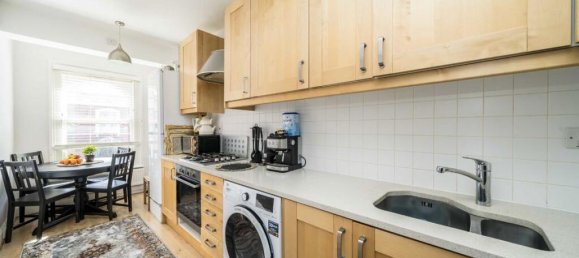 2 Schlafzimmer Wohnung in London, United Kingdom, Nr. 10017 3