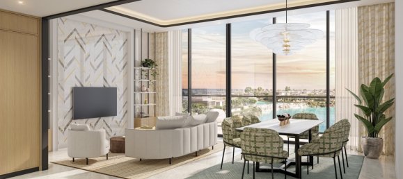 Apartamento T1 em Dubai, UAE N.º 21469 12