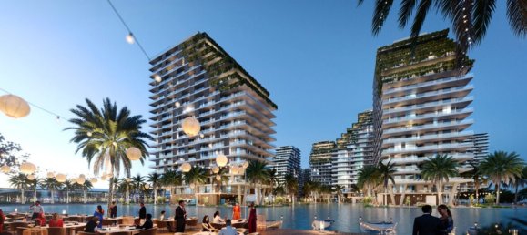 Apartamento T1 em Dubai, UAE N.º 21469 4