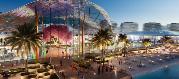 Apartamento T1 em Dubai, UAE N.º 21469 6