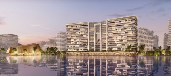 Apartamento T1 em Dubai, UAE N.º 21469 2