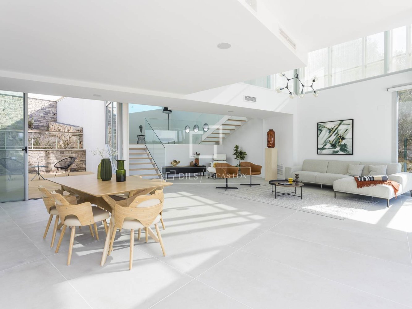 4 bedrooms Villa in Sitges, Spain No. 352533