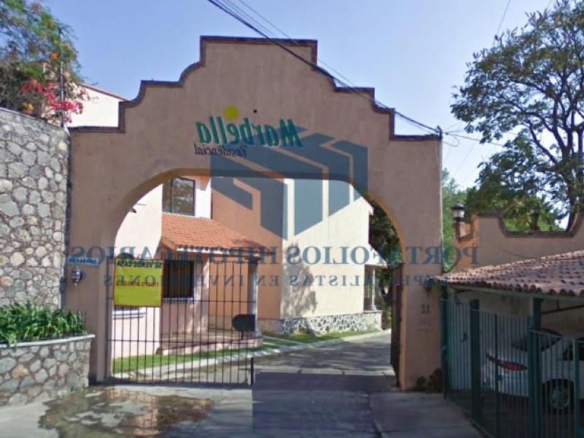 3 chambres Maison à Morelos, Mexico No. 187458