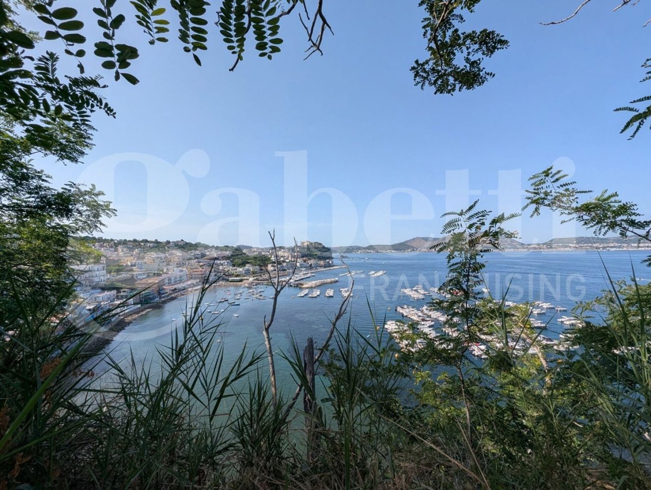 400m² Land in Bacoli, Italy No. 261199