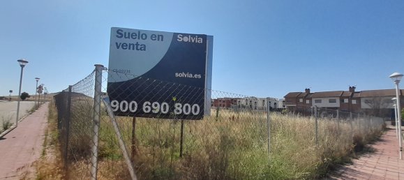 Terreno en Cabezón de Pisuerga, Spain 5723 m² No. 85937 2