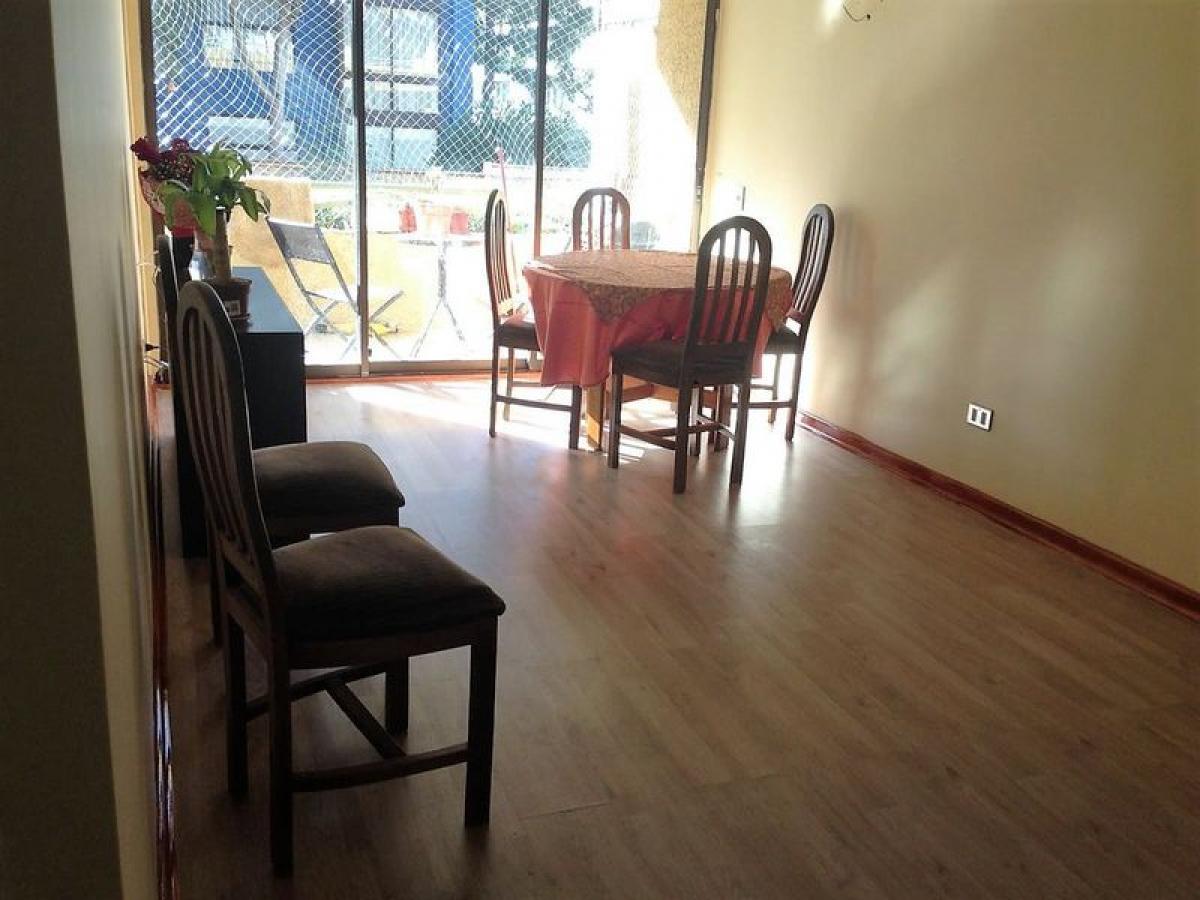 Apartamento T2 em Valparaiso, Chile N.º 3235