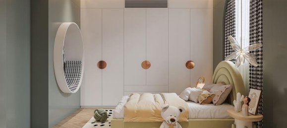 3 dormitorios apartamento en venta en Paphos, Cyprus № 10492 8