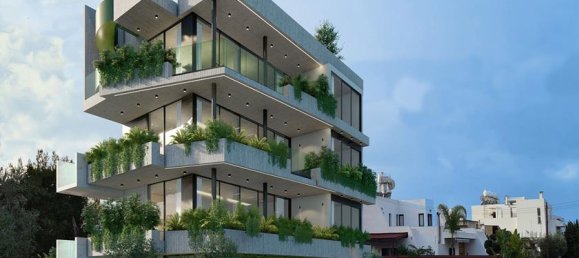 3 dormitorios apartamento en venta en Paphos, Cyprus № 10492 4