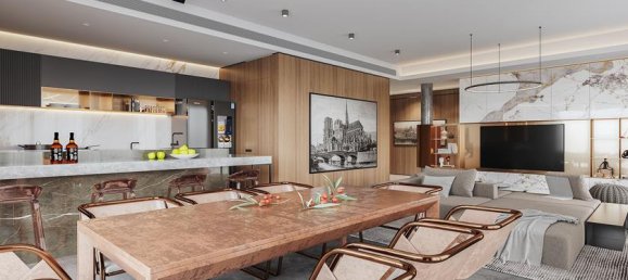 3 dormitorios apartamento en venta en Paphos, Cyprus № 10492 6
