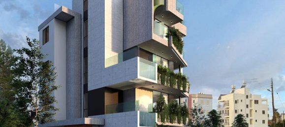 3 dormitorios apartamento en venta en Paphos, Cyprus № 10492 12