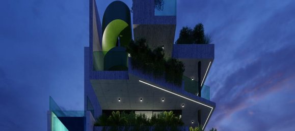 3 dormitorios apartamento en venta en Paphos, Cyprus № 10492 2