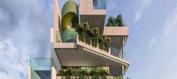 3 bedrooms Apartment in Paphos, Cyprus No. 10492 13