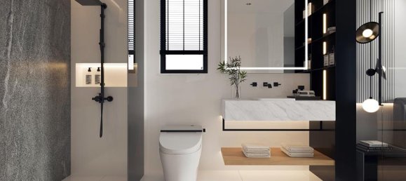 3 dormitorios apartamento en venta en Paphos, Cyprus № 10492 11