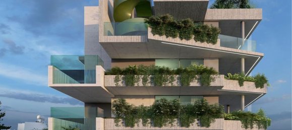3 dormitorios apartamento en venta en Paphos, Cyprus № 10492 3