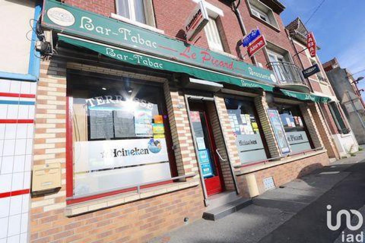 Fábrica en Chauny, France 125 m² No. 18449