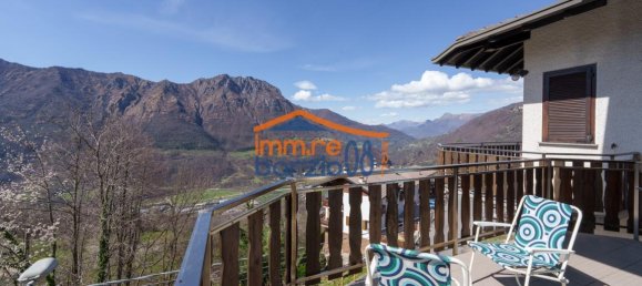 Квартира с 4 комнатами в Крандола Вальсассина, Италия № 131787 13