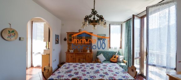 Квартира с 4 комнатами в Крандола Вальсассина, Италия № 131787 7