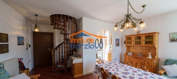 Квартира с 4 комнатами в Крандола Вальсассина, Италия № 131787 8