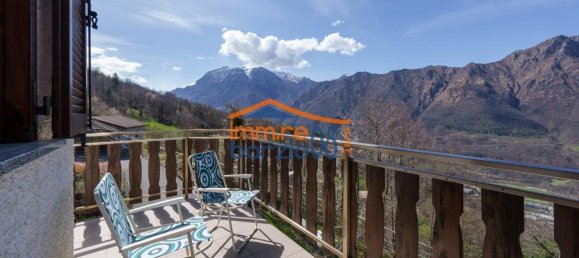 Квартира с 4 комнатами в Крандола Вальсассина, Италия № 131787 14