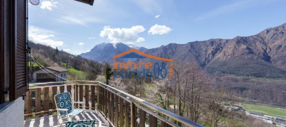 Квартира с 4 комнатами в Крандола Вальсассина, Италия № 131787 12