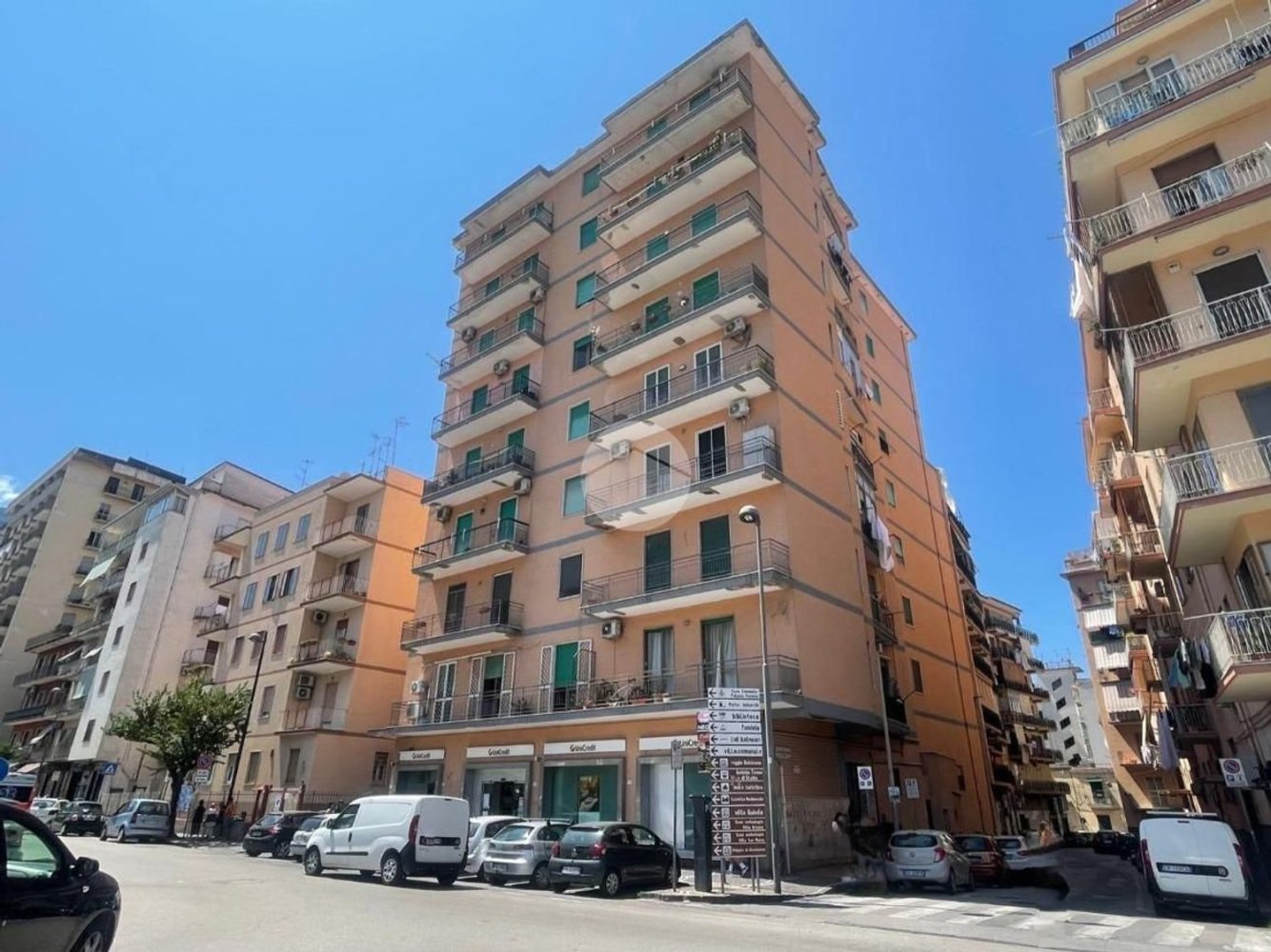 3 rooms Apartment in Castellammare di Stabia, Italy No. 297809