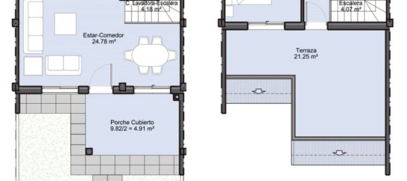 3 Schlafzimmer Haus in Alicante, Spain, Nr. 167990 32