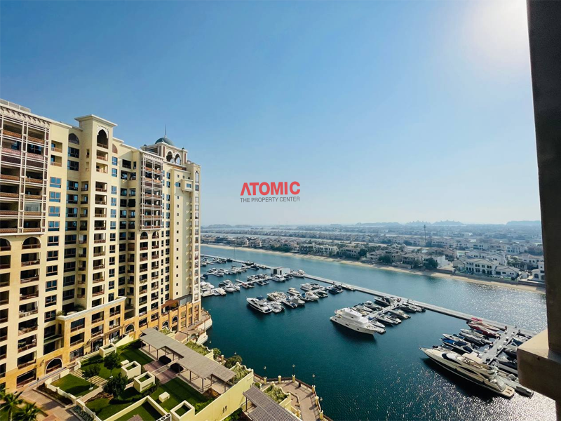 2 bedrooms Apartment in Palm Jumeirah, UAE No. 10403