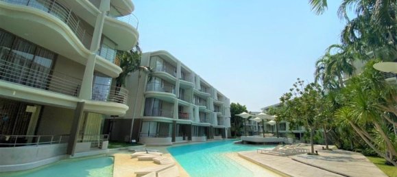 2 bedrooms Condo in Hua Hin, Thailand No. 6317 2
