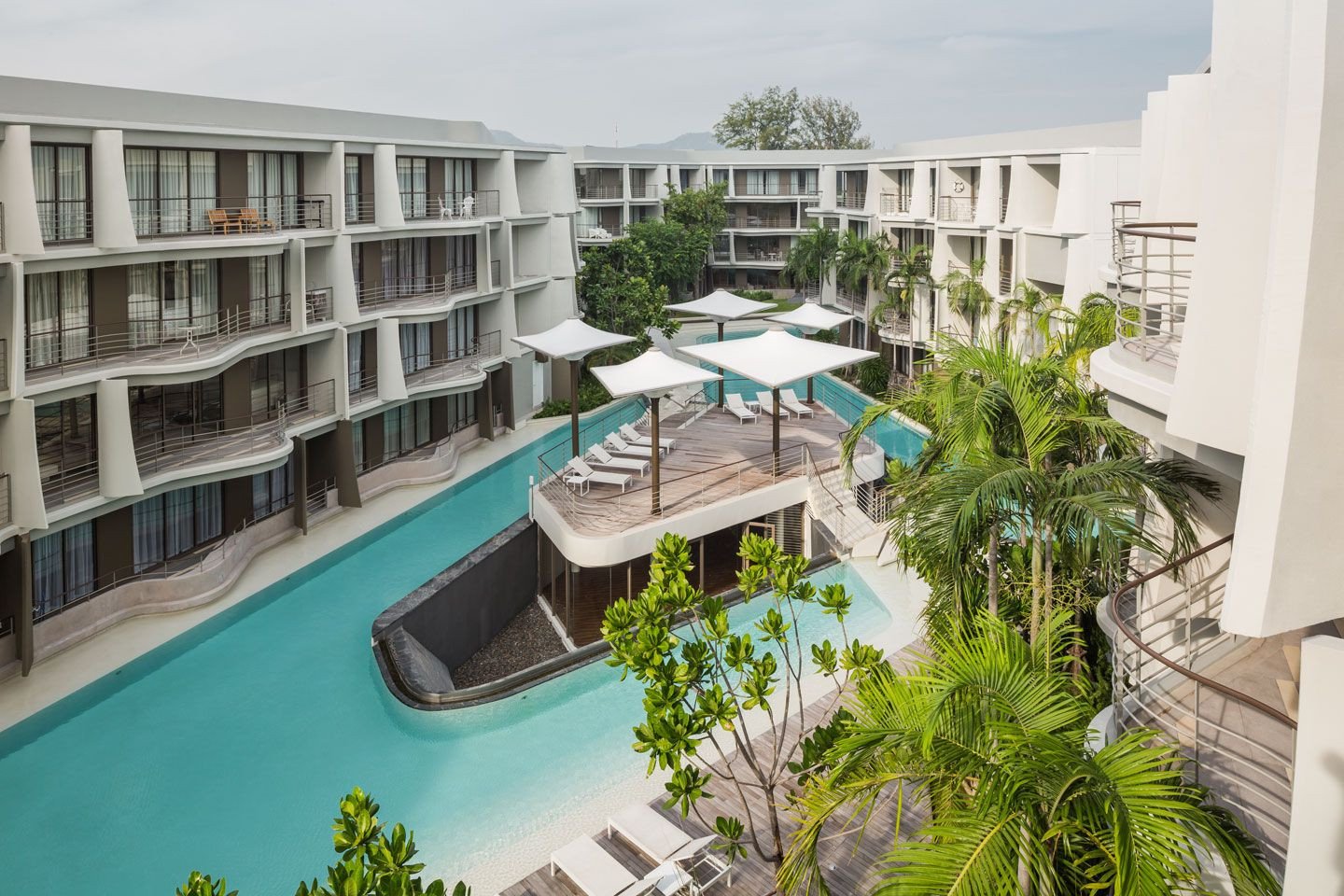 2 bedrooms Condo in Hua Hin, Thailand No. 6317