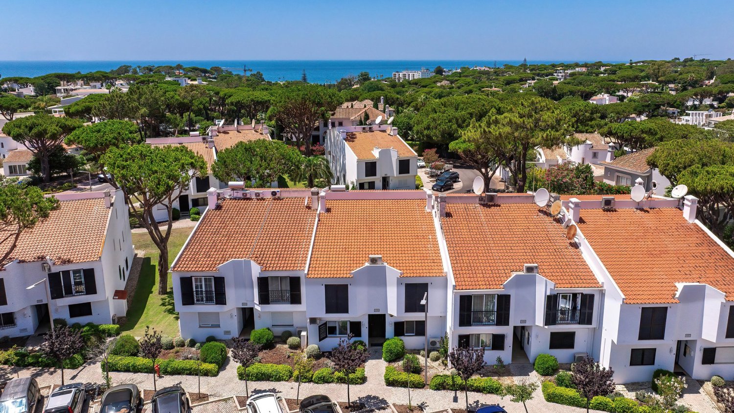 1 bedroom Apartment in Almancil, Portugal No. 213528