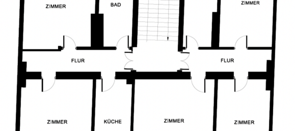 Apartamento T5 em Kreuzberg, Germany N.º 274944 15