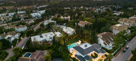 6 Schlafzimmer Villa in Marbella, Spain, Nr. 92111 35