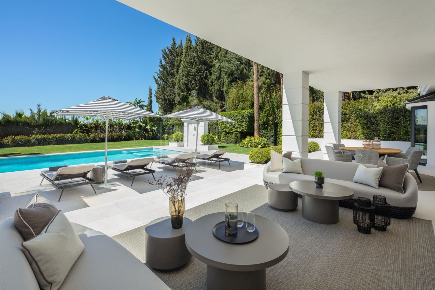 6 Schlafzimmer Villa in Marbella, Spain, Nr. 92111