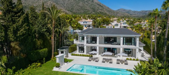 6 Schlafzimmer Villa in Marbella, Spain, Nr. 92111 25