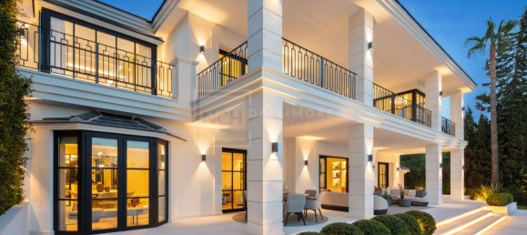 6 Schlafzimmer Villa in Marbella, Spain, Nr. 92111 43